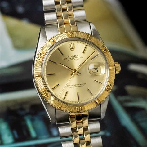 Rolex Datejust Turn